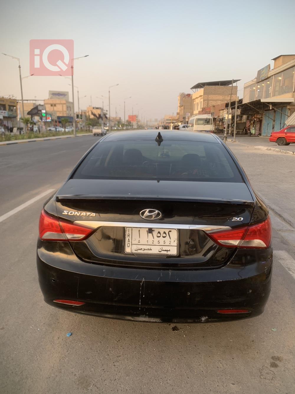 هيونداي سوناتا